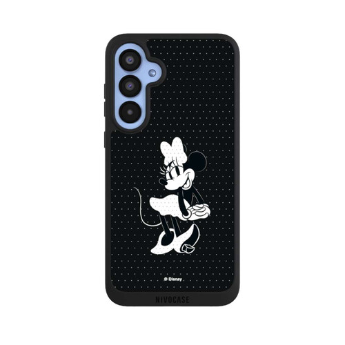 Samsung Galaxy A55 5G NIVOpure Minnie Sassy Black