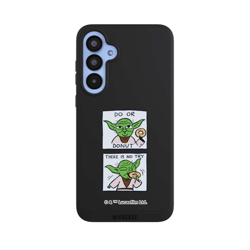 Galaxy A55 5G NIVOpure Yoda Comic Donut