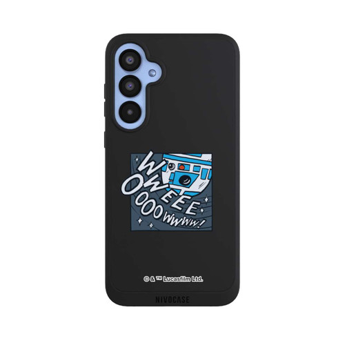 Samsung Galaxy A55 5G NIVOpure R2D2 Weee Comic