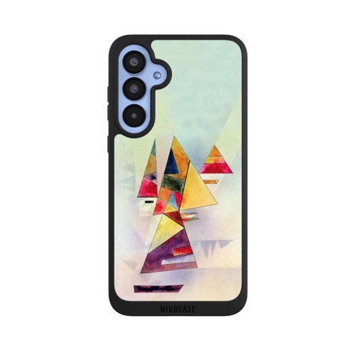 Samsung Galaxy A55 5G NIVOpure Komposition von Wassily Kandinsky