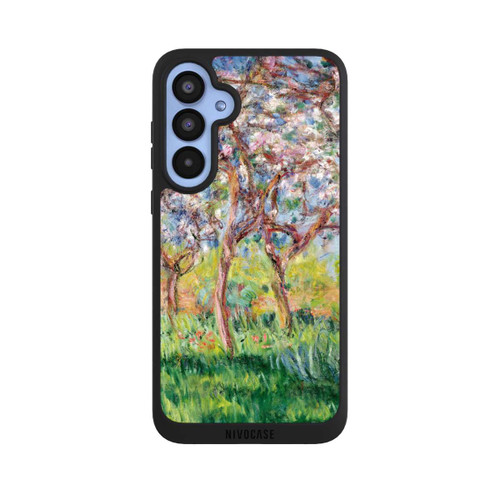 Samsung Galaxy A55 5G NIVOpure Printemps a Giverny by Claude Monet