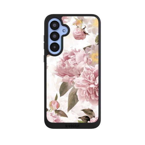Samsung Galaxy A55 5G NIVOpure Alte Pfingstrose
