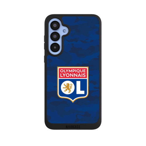 Samsung Galaxy A55 5G NIVOpure OL Logo Camouflage