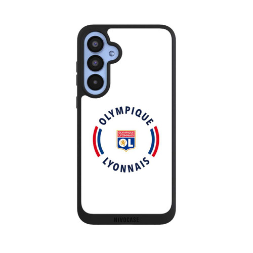 Samsung Galaxy A55 5G NIVOpure OL Logo White