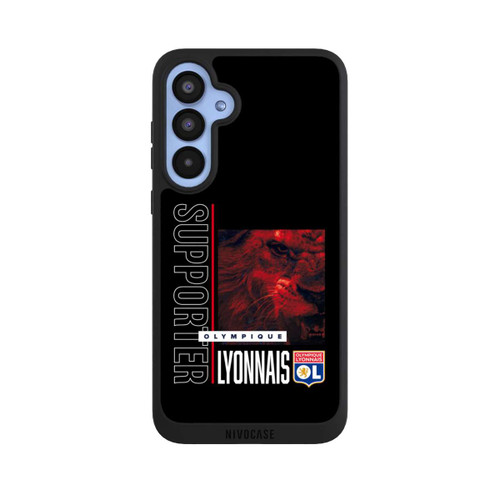 Samsung Galaxy A55 5G NIVOpure Supporter OL Noir