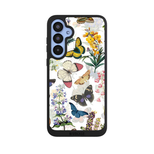 Samsung Galaxy A55 5G NIVOpure Field Flowers and Butterflies