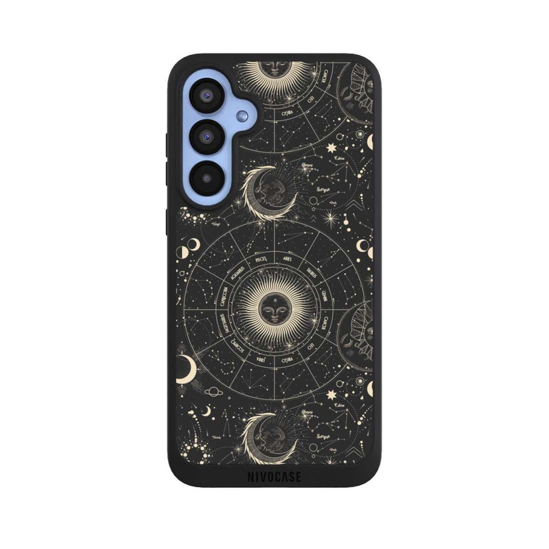 Galaxy A55 5G NIVOpure Space Art 3