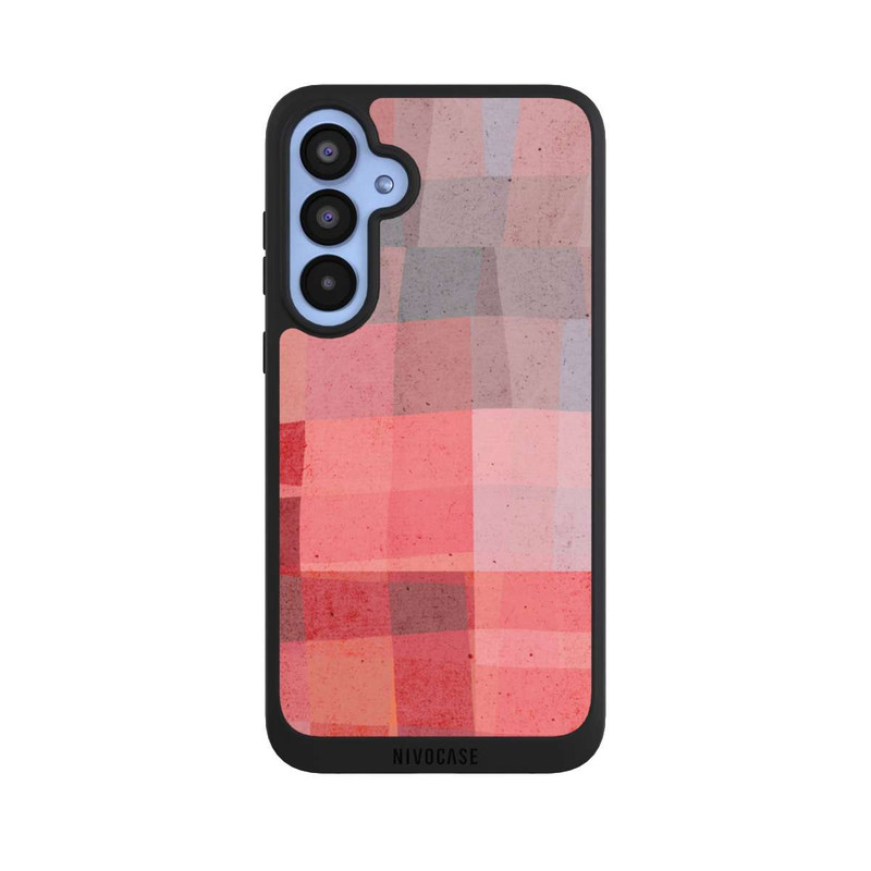 Galaxy A55 5G NIVOpure Rayures en tricot