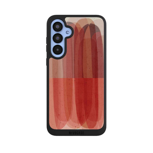Samsung Galaxy A55 5G NIVOpure Pierres n° 4 Corail