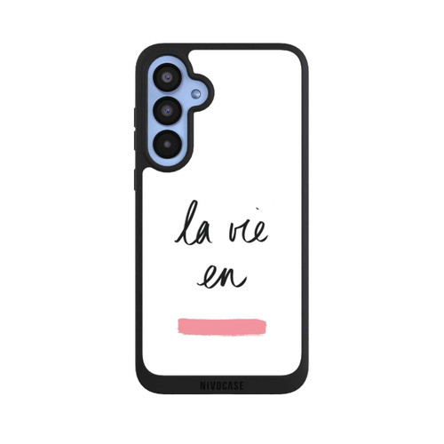 Samsung Galaxy A55 5G NIVOpure La Vie en Rosa