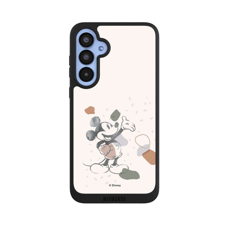 Galaxy A55 5G NIVOpure Micky Happy Abstract
