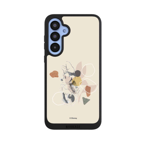 Samsung Galaxy A55 5G NIVOpure Minnie Abstract Shapes