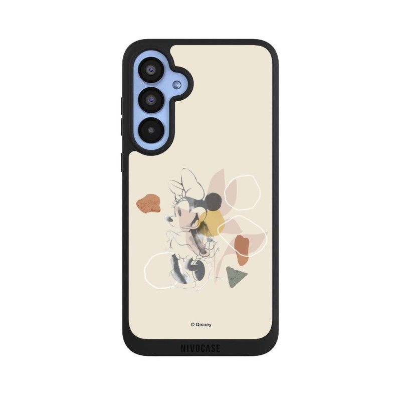 Galaxy A55 5G NIVOpure Minnie Abstrakte Formen