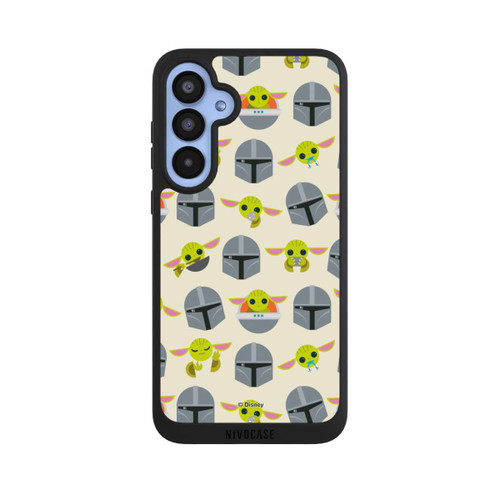 Samsung Galaxy A55 5G NIVOpure Mandalorian-Muster
