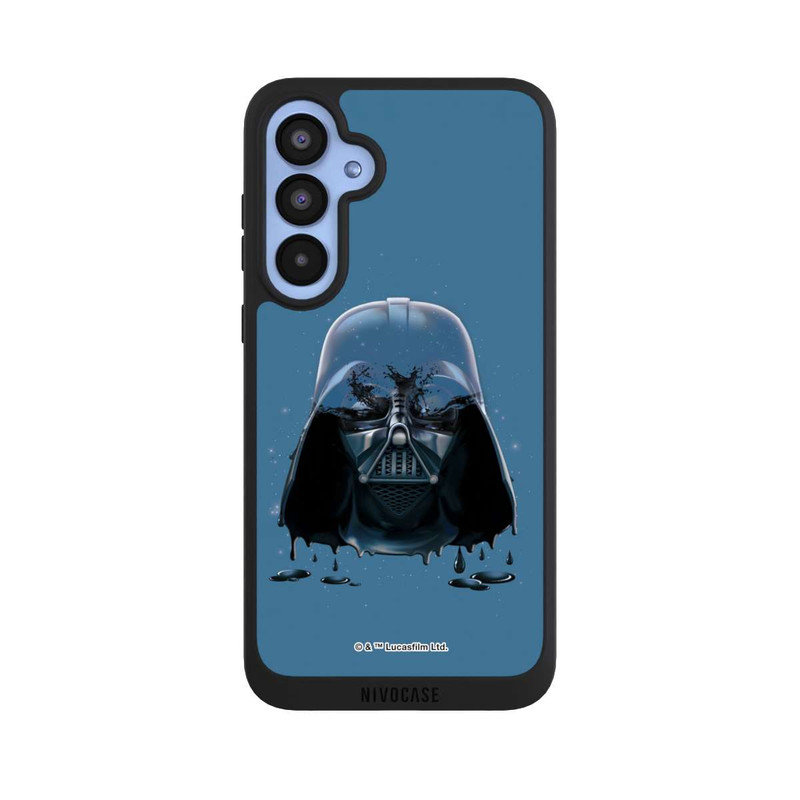 Galaxy A55 5G NIVOpure Darth Vader Dripping Helmet