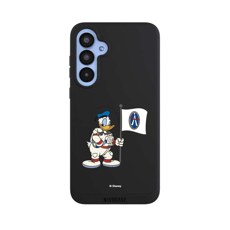 Galaxy A55 5G NIVOpure Donald Duck Astronaut Transparent