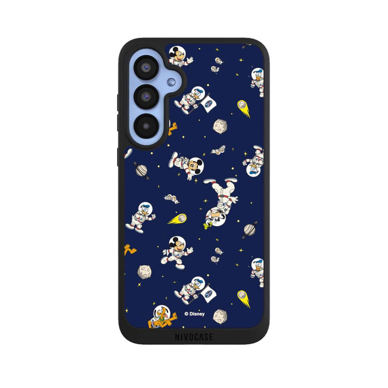 Galaxy A55 5G NIVOpure Micky und Goofy Universum