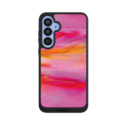 Samsung Galaxy A55 5G NIVOpure Ink Bright Pink