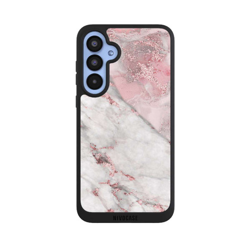 Samsung Galaxy A55 5G NIVOpure Pink Marble 3
