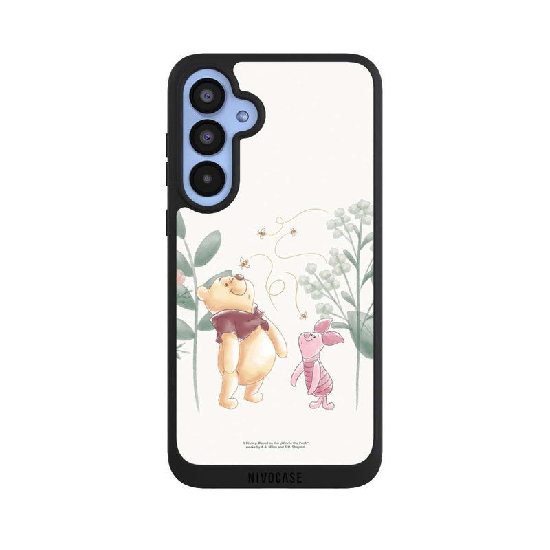 Galaxy A55 5G NIVOpure Winnie Pooh Piglet Eucalyptus