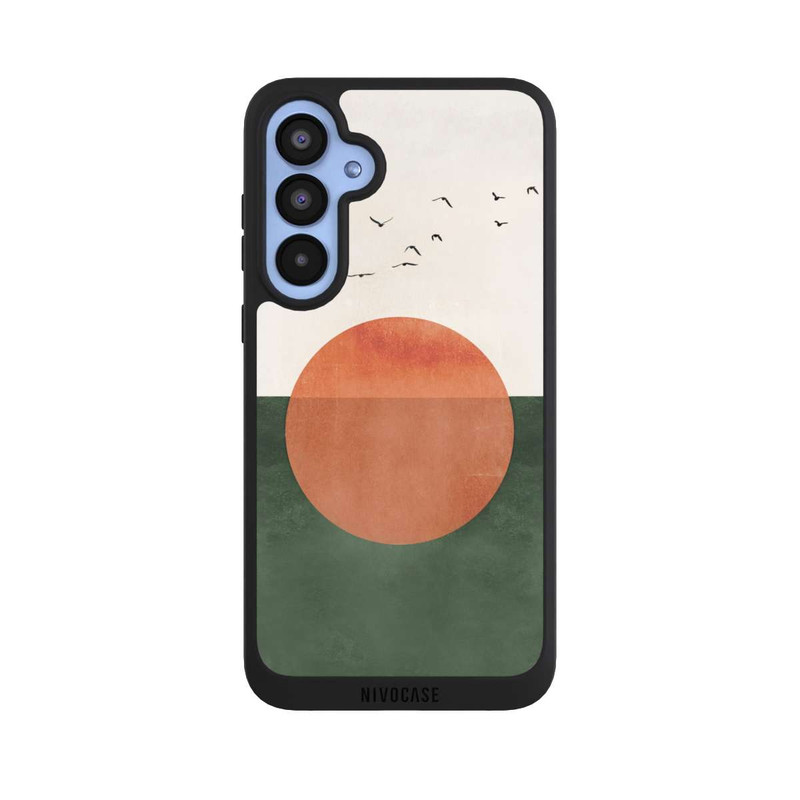 Galaxy A55 5G NIVOpure Der Sonnenaufgang