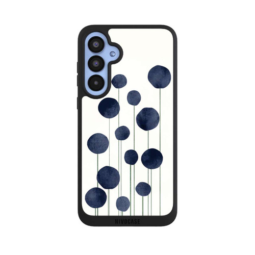 Samsung Galaxy A55 5G NIVOpure Wasserblumen