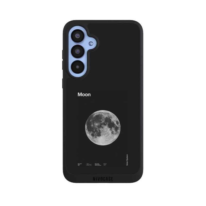 Galaxy A55 5G NIVOpure Solar System Mond