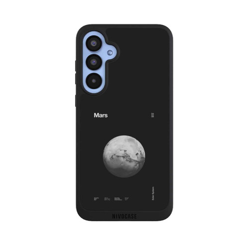 Samsung Galaxy A55 5G NIVOpure Solar System Mars