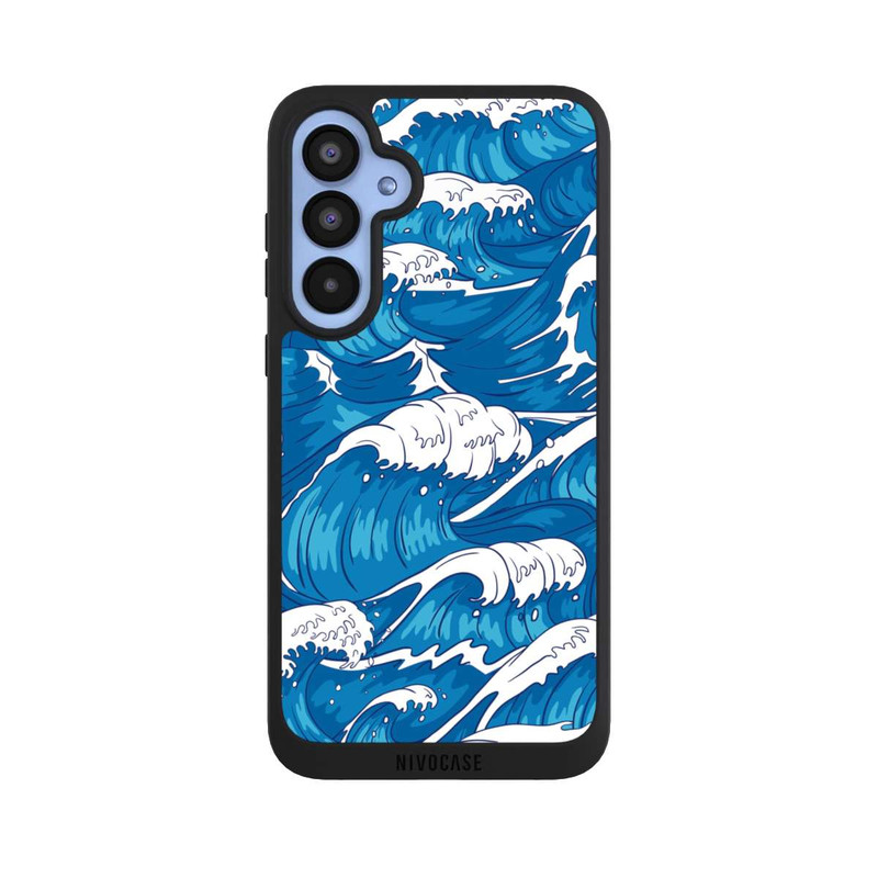 Galaxy A55 5G NIVOpure Sea Waves Kanagawa 2