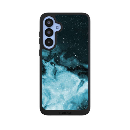 Samsung Galaxy A55 5G NIVOpure Blauer Trübsinn