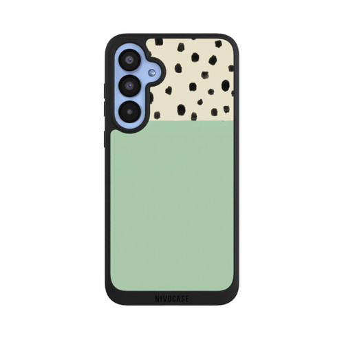 Samsung Galaxy A55 5G NIVOpure Punkte und Boho