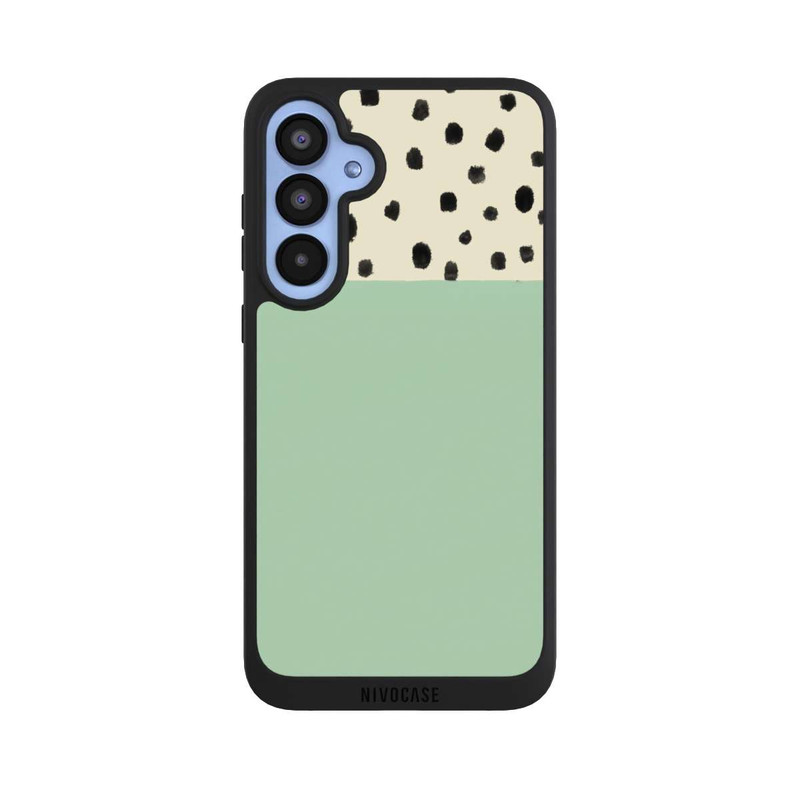 Galaxy A55 5G NIVOpure Punkte und Boho