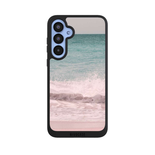 Samsung Galaxy A55 5G NIVOpure Rosa Traumstrand