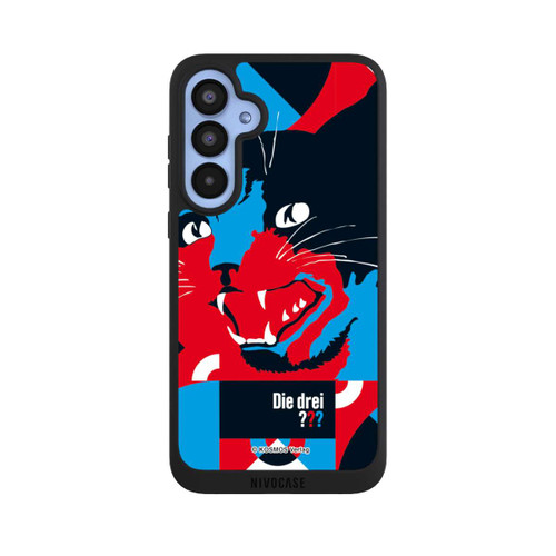Samsung Galaxy A55 5G NIVOpure Drei Fragezeichen Gefahr