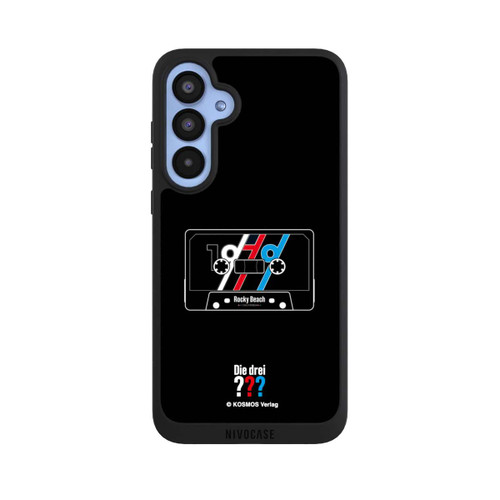 Samsung Galaxy A55 5G NIVOpure Drei Fragezeichen Kassette