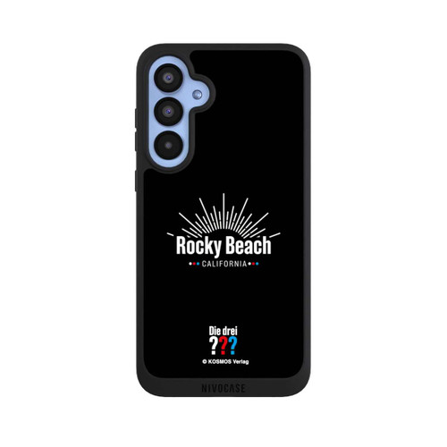 Samsung Galaxy A55 5G NIVOpure Rocky Beach California