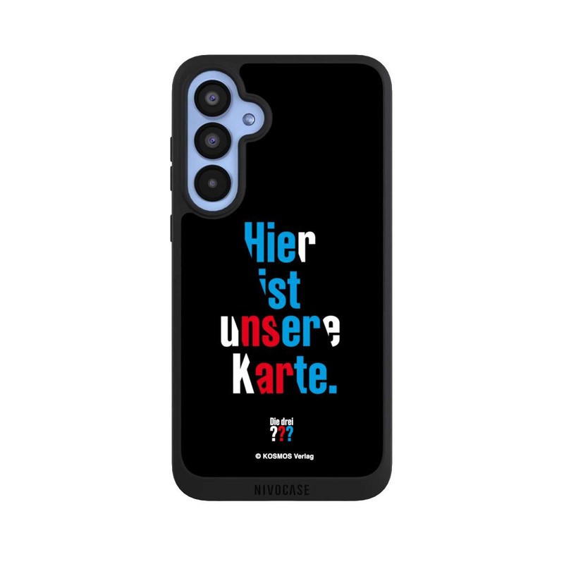 Galaxy A55 5G NIVOpure Sie Hören von Meinem Anwalt