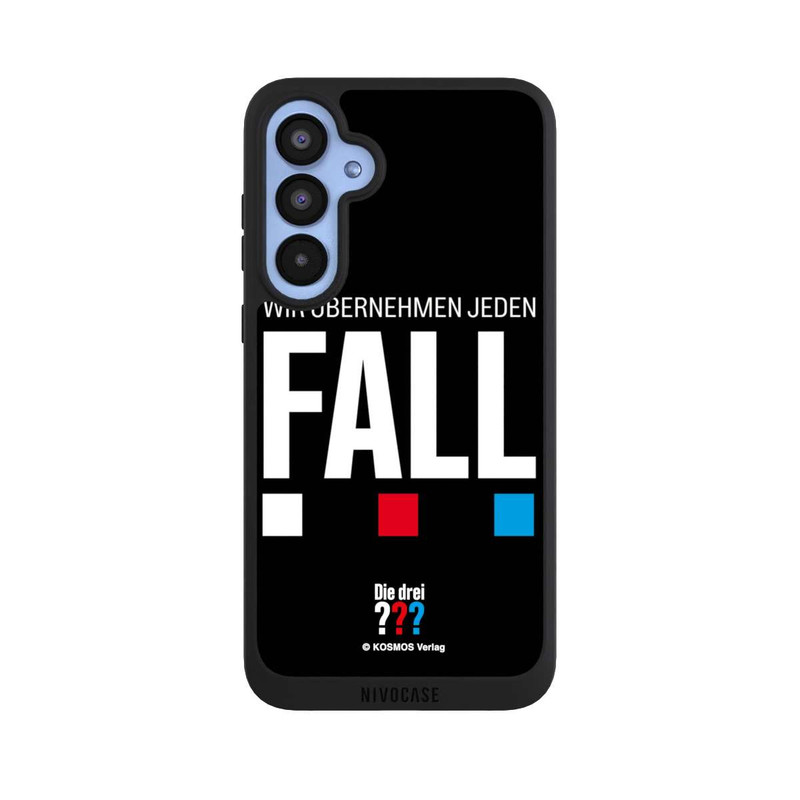 Galaxy A55 5G NIVOpure Wir Übernehmen Jeden Fall