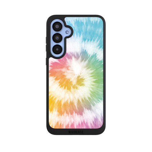 Samsung Galaxy A55 5G NIVOpure Neon Rainbow - Batik