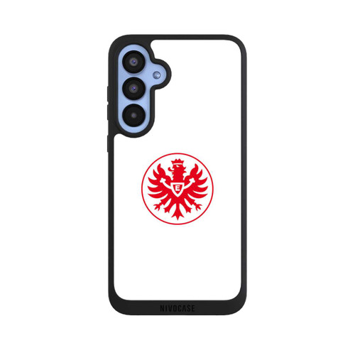Samsung Galaxy A55 5G NIVOpure Logo Adler 1959 Rot