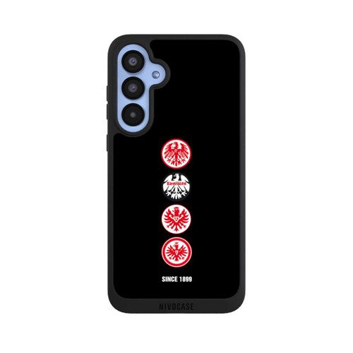 Samsung Galaxy A55 5G NIVOpure Seit 1899 Schwarz