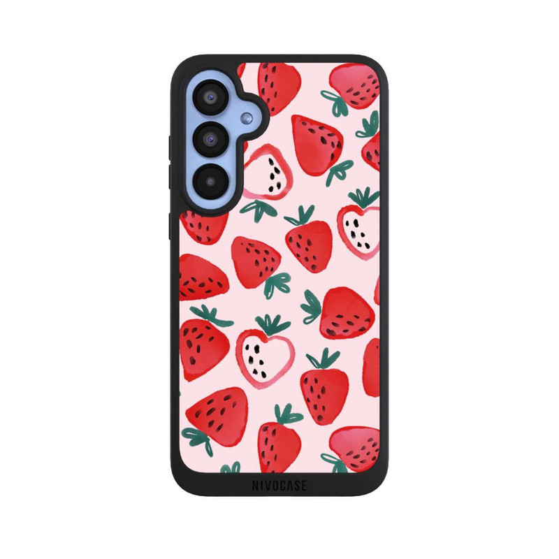 Galaxy A55 5G NIVOpure Erdbeer-Liebe 1
