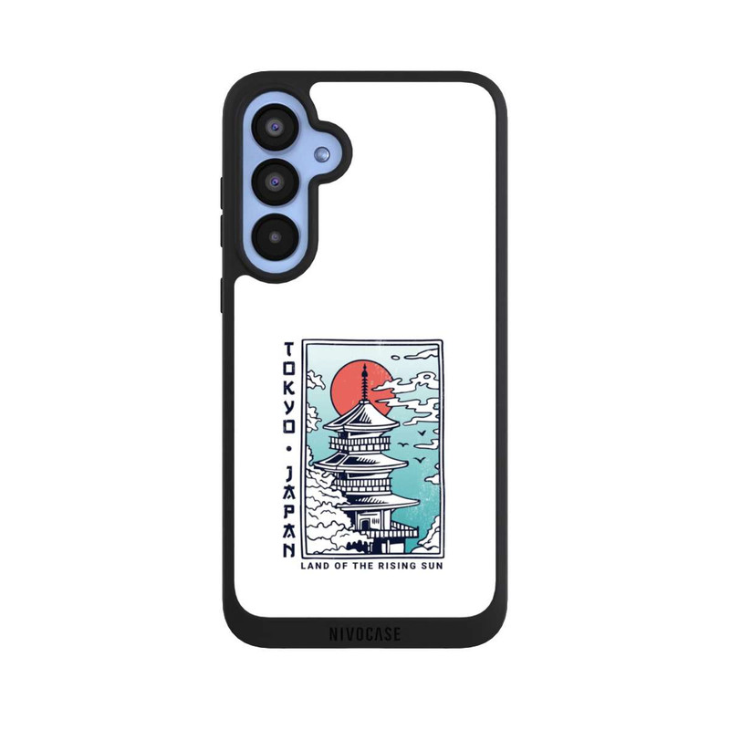 Galaxy A55 5G NIVOpure Japan Temple