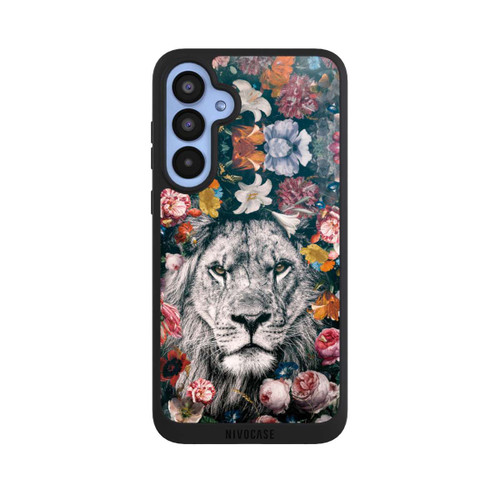 Samsung Galaxy A55 5G NIVOpure Lion Flowers