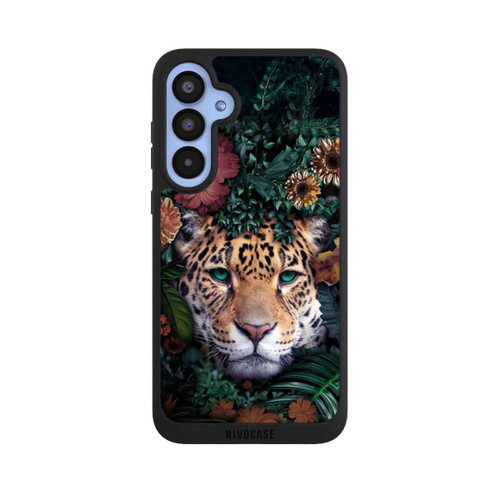 Samsung Galaxy A55 5G NIVOpure Jaguar in the jungle green