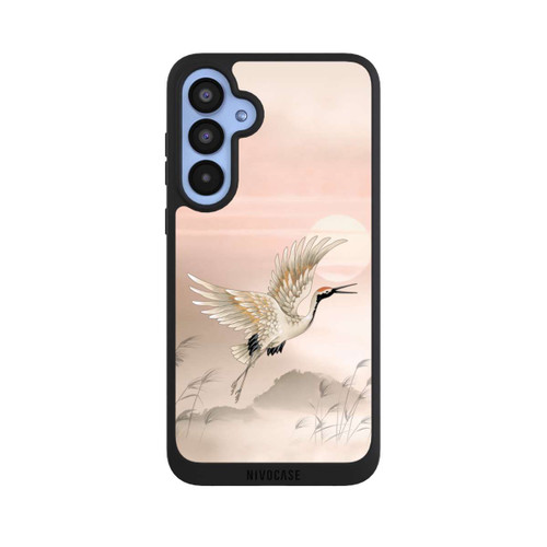 Samsung Galaxy A55 5G NIVOpure Fliegender Kranich