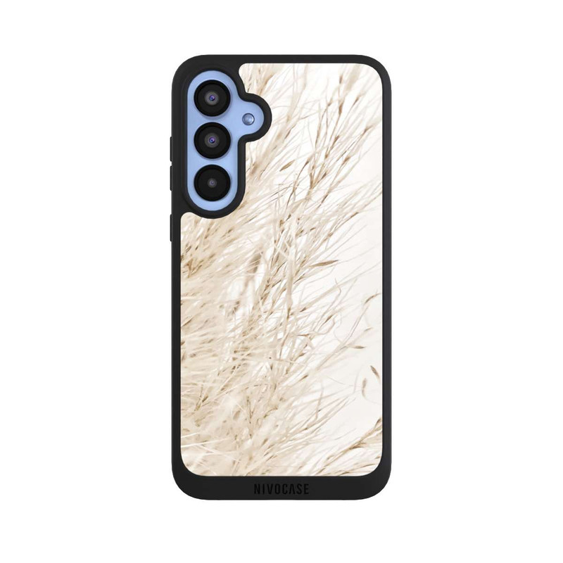 Galaxy A55 5G NIVOpure weiches Pampasgras