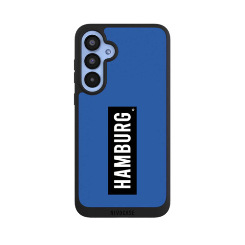 Samsung Galaxy A55 5G NIVOpure HSV Hamburg Schwarz Blau