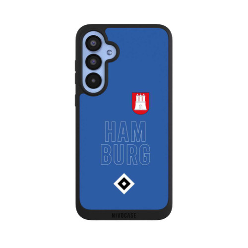 Samsung Galaxy A55 5G NIVOpure HSV Hamburg Typo