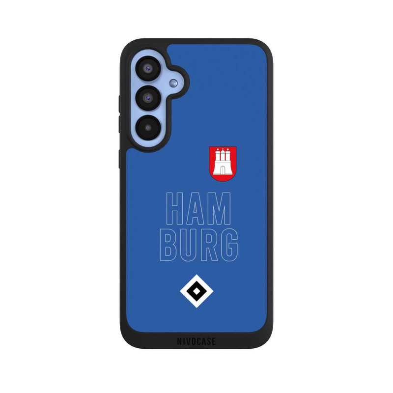 Galaxy A55 5G NIVOpure HSV Hamburg Typo